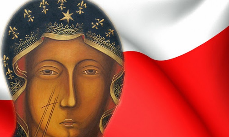 Uroczystość Królowej Polski